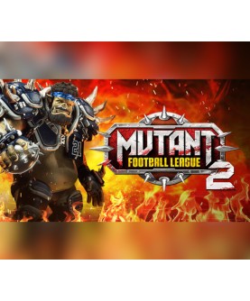 Mutant Football League 2 Steam Key GLOBAL